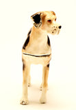 Standing Tosa Dog Trinket Box