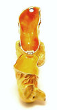 Golden Retriever Trinket Box