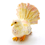 Cute Dove Trinket Box