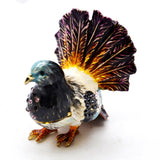 Cute Dove Trinket Box