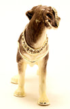 Tosa Dog Trinket Box