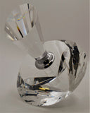 Timeless Hand-Cut Crystal Perfume Bottle