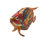 Angel Fish Trinket Box