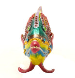 Angel Fish Trinket Box