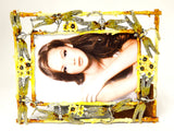 Fluttering Dragonfly Picture Frame