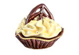 Chocolate Pie Trinket Box