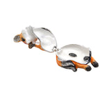 Small Sitting Fox Trinket Box
