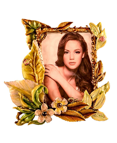 Spring Time Picture Frame