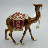 Large Standing Camel Trinket Box Made with Lots of Details