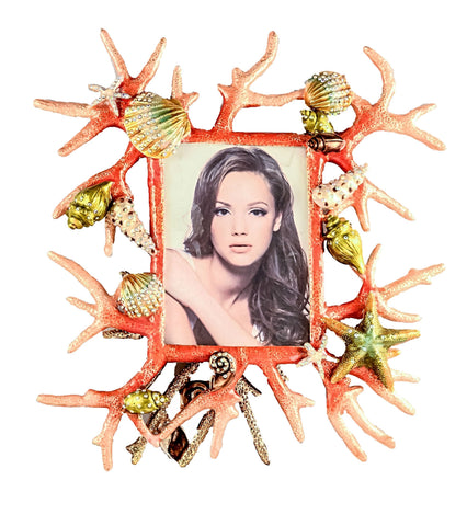 Sea Life Picture Frame