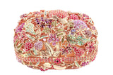 Strawberry Design Jewelry Trinket Box