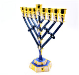 Big Jeweled Menorah