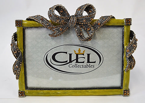 Timeless Bowtique Picture Frame