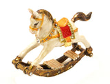 Rocking Horse Trinket Box