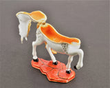 Magical Bejeweled Unicorn Trinket Box with Austrian Crystals & Enamel