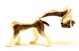 Tosa Dog Trinket Box
