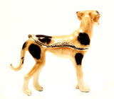 Standing Tosa Dog Trinket Box