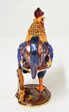 Rooster Trinket Box