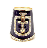 Knights Helmet Trinket Box