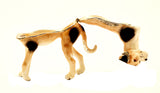 Standing Tosa Dog Trinket Box