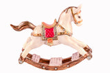 Rocking Horse Trinket Box