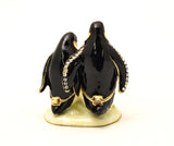 Penguin Family Trinket Box