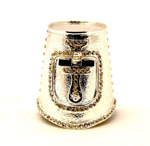 Knights Helmet Trinket Box