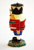 Nut Cracker Trinket Box