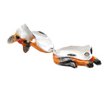 Small Sitting Fox Trinket Box