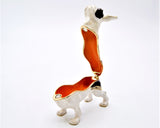 Black & White Boston Terrier Dog Trinket Box Made with Austrian Crystals & Enamel