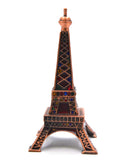 Handmade Eiffel Tower Trinket Box. Hand Detailed Austrian Crystals