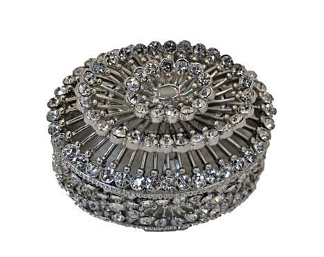 Fernandina Jewelry Trinket Box