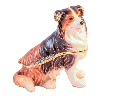 Kali Dog Trinket Box