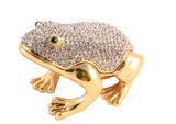 Big Frog  Trinket Box