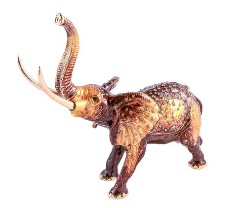 Big Elephant Trinket Box