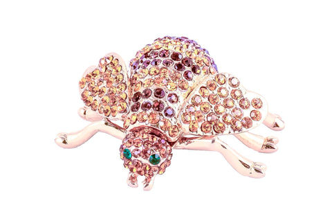 Bumble Bee Trinket Box