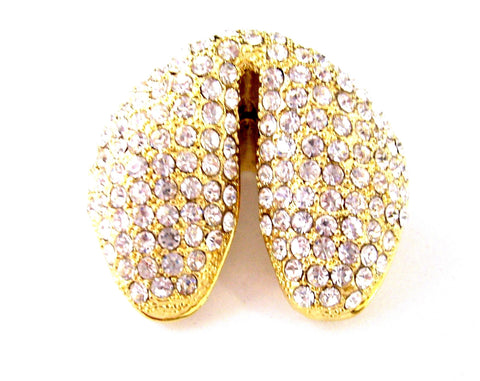 Fortune Cookie Trinket Box