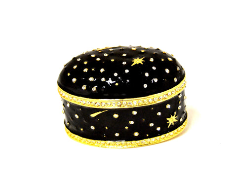 Galaxy Trinket Box