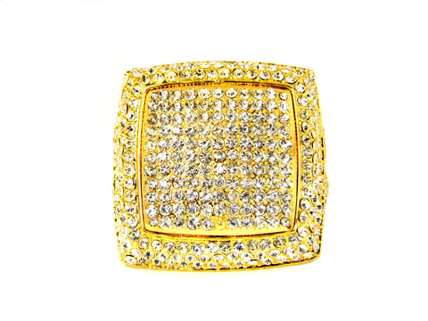 Ring Shape Trinket Box