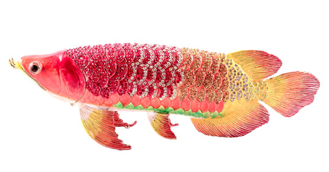 Koi Fish Trinket Box