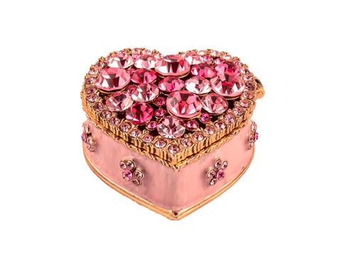 Heart Trinket Box