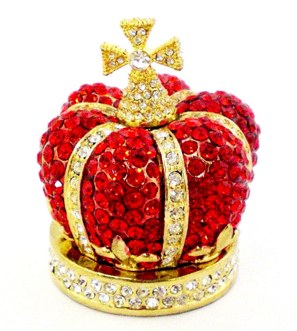 Crown Trinket Box