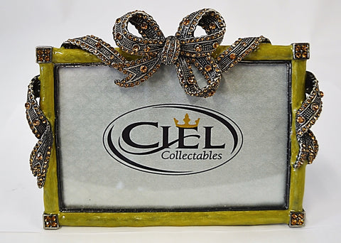 Timeless Bowtique Picture Frame