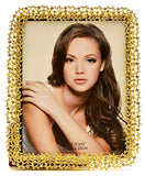 Antique Inspired Vine Picture Frame