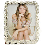 Antique Inspired Vine Picture Frame