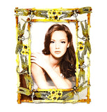 Fluttering Dragonfly Picture Frame
