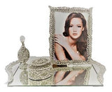 Fernandina Mirror Tray Set