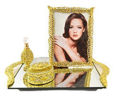 Fernandina Mirror Tray Set