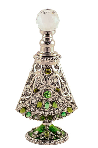 Holiday Vintage Perfume Bottle