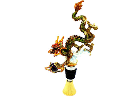 Dragon Wine Bottle Stopper
